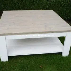 Steigerhouten Salontafel LORI