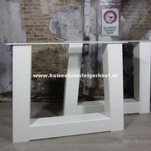 Industriele Trapezium Poten 10x10