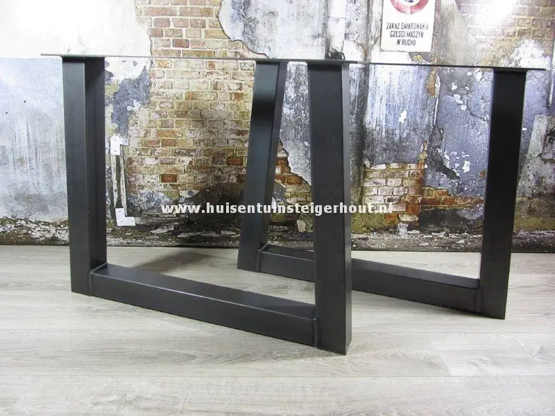 Industriele Trapezium Poten 8x8