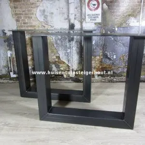 Industriele U-Poten 10x10