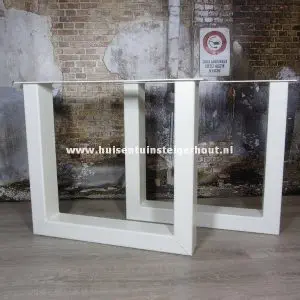 Industriele U-Poten 10x10