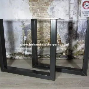 Industriele U-Poten 8x8