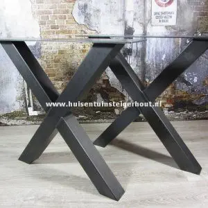 Industriele X-Poten 8x8