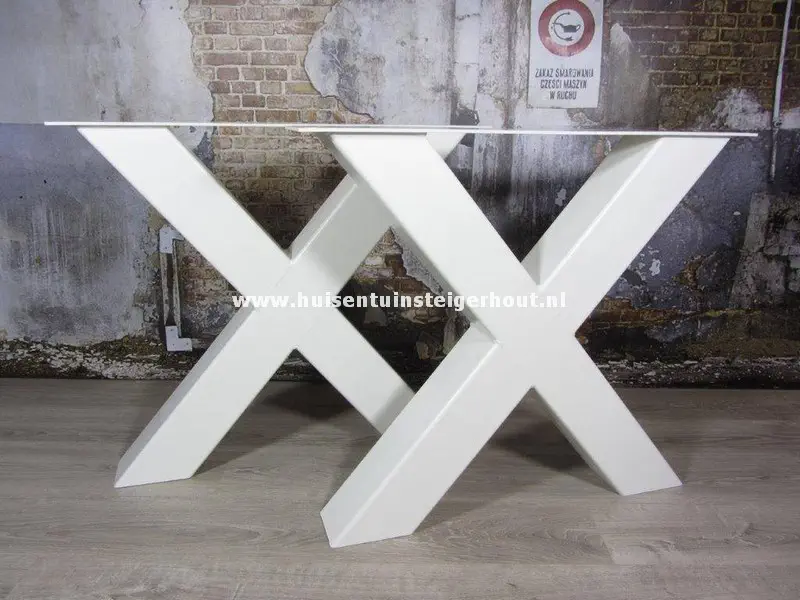 Industriele X-Poten 10x10