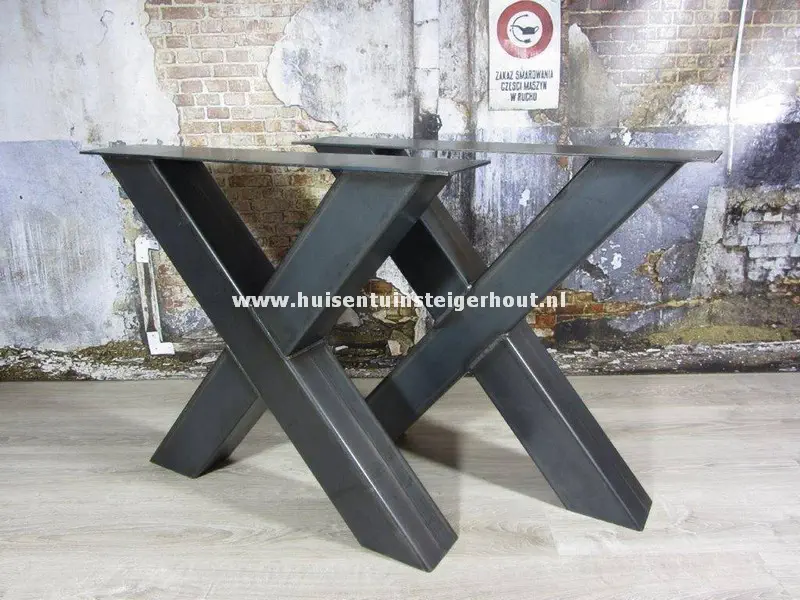 Industriele X-Poten 10x10