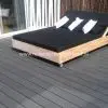 1 persoons ligbed