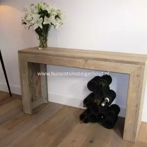 Sidetable U-Model