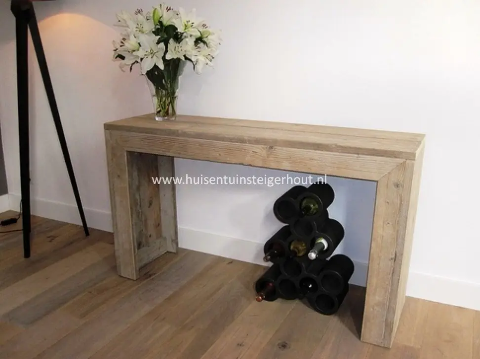 Sidetable U-Model