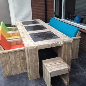 Tuinset Deluxe 8 Persoons