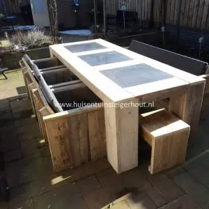 Tuinset Deluxe 8 Persoons