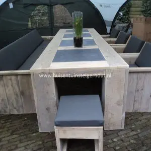 Tuinset Deluxe 8 Persoons