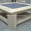 Steigerhouten Salontafel DELUXE