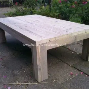 Steigerhouten Salontafel NORM